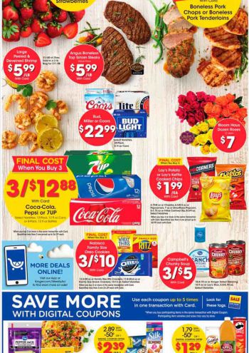 Kroger offer thumb