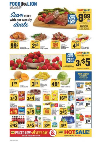 Foodlion offer thumb