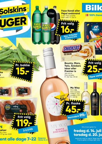 Bilka offer thumb