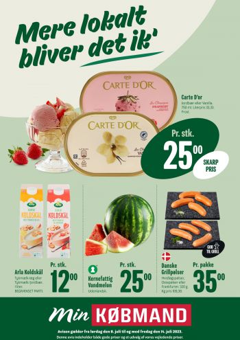 Min Købmand offer thumb