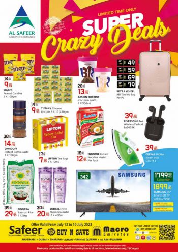 Safeer Market offer thumb