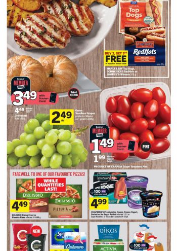 Foodland offer thumb