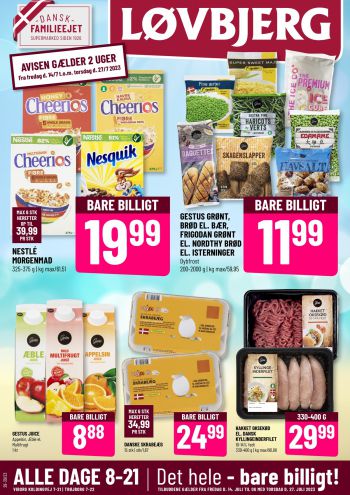 Løvbjerg offer thumb