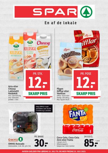 Spar Hypermarket offer thumb