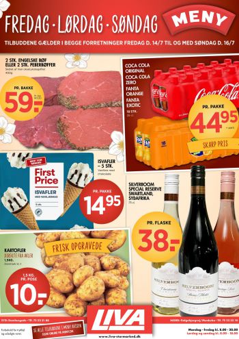 Liva Stormarked offer thumb