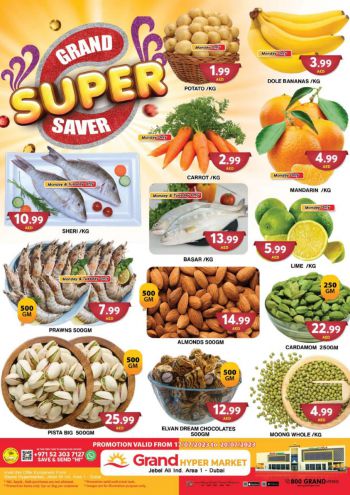 Grand Hyper offer thumb