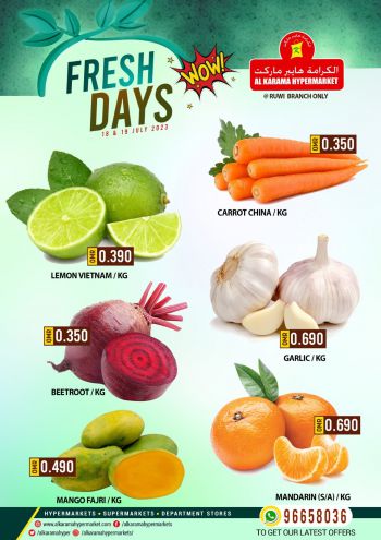 Karama Hypermarket offer thumb