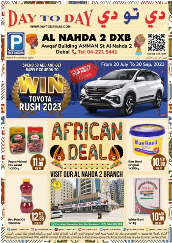 DaytoDay offer thumb