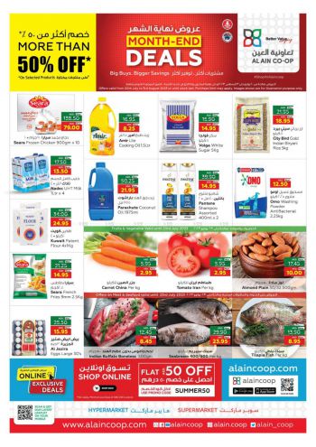 Al Ain Coop offer thumb