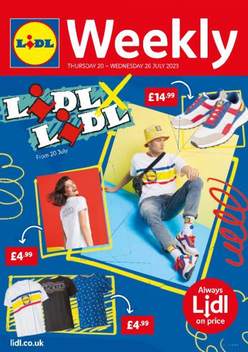 LIDL offer thumb