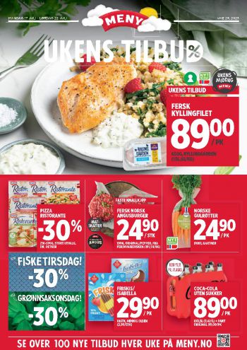 Meny offer thumb