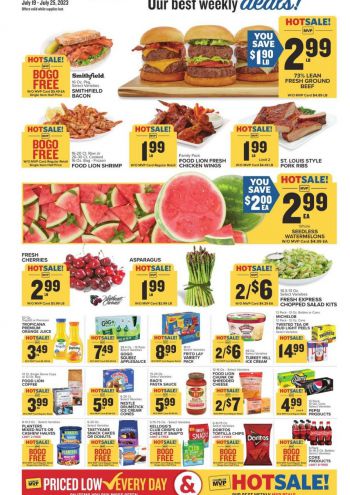 Foodlion offer thumb