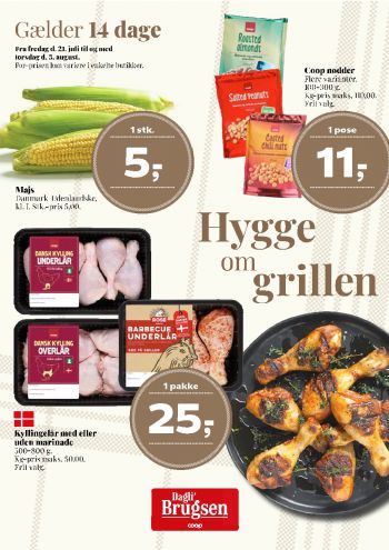 Dagli Brugsen offer thumb