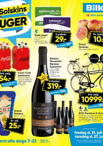 Bilka offer thumb