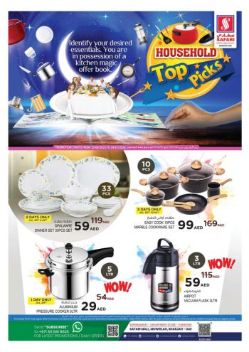 Safari Hypermarket offer thumb