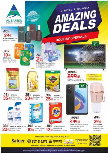 Safeer Market offer thumb