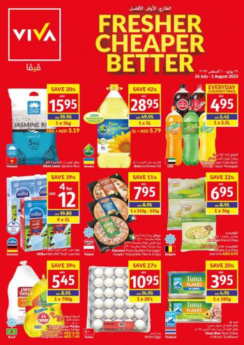 Viva Stores offer thumb