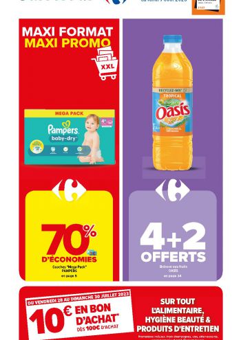 Carrefour offer thumb