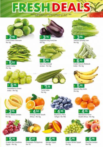 Safeer Market offer thumb