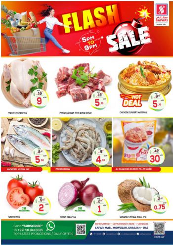 Safari Hypermarket offer thumb