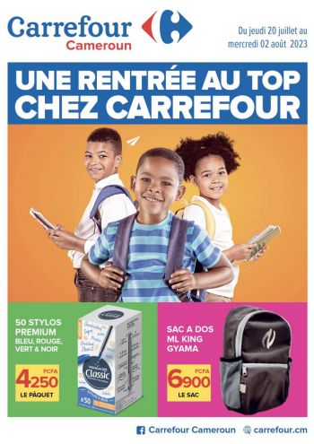 Carrefour offer thumb