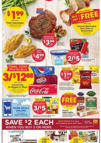 Kroger offer thumb