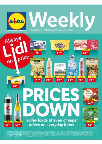 LIDL offer thumb