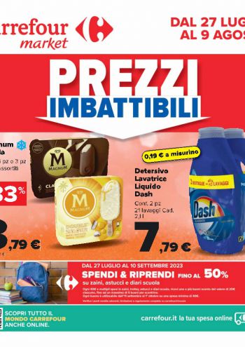 Carrefour offer thumb