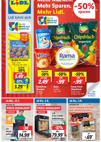 LIDL offer thumb