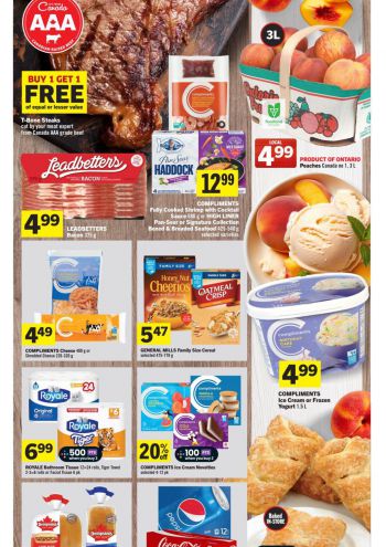 Foodland offer thumb