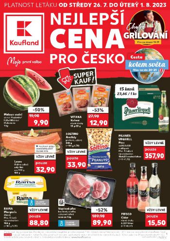 Kaufland offer thumb