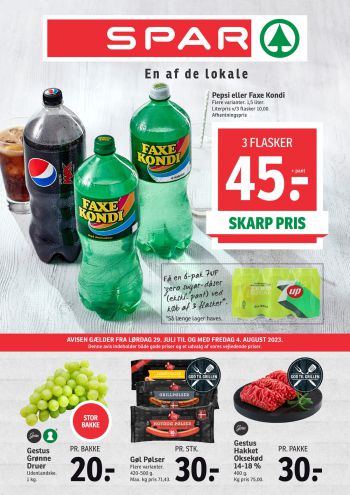 Spar Hypermarket offer thumb