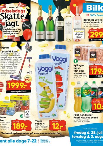 Bilka offer thumb