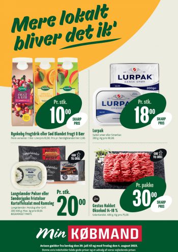 Min Købmand offer thumb