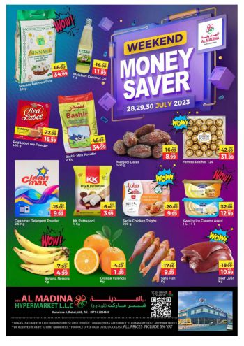 Al Madina Market offer thumb