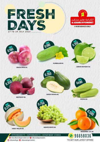 Karama Hypermarket offer thumb