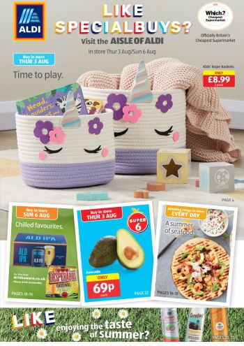 Aldi offer thumb