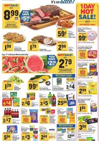 Foodlion offer thumb