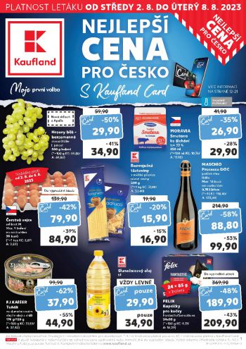Kaufland offer thumb