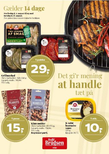 Dagli Brugsen offer thumb