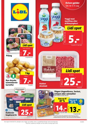 LIDL offer thumb