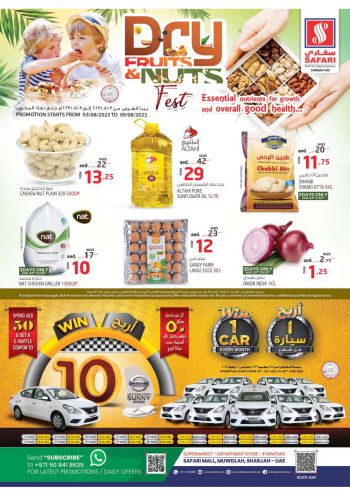 Safari Hypermarket offer thumb