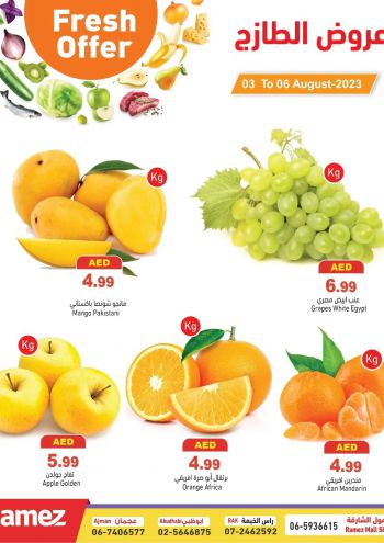 Ramez Center offer thumb