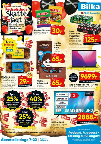 Bilka offer thumb