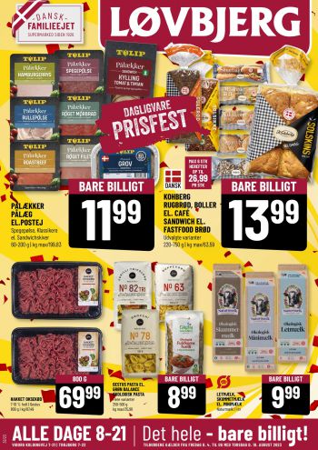 Løvbjerg offer thumb