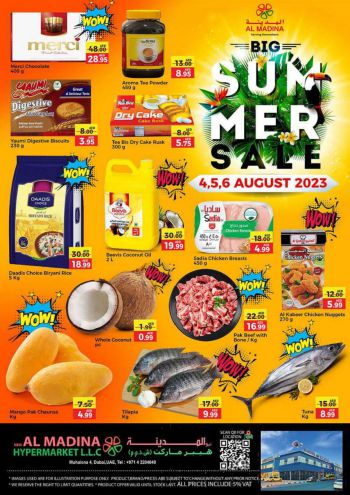 Al Madina Market offer thumb