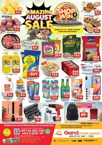 Grand Hyper offer thumb