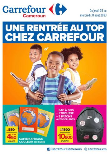 Carrefour offer thumb
