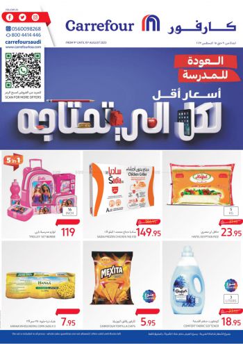 Carrefour offer thumb