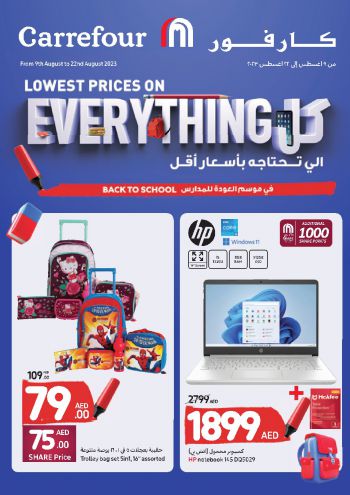 Carrefour offer thumb